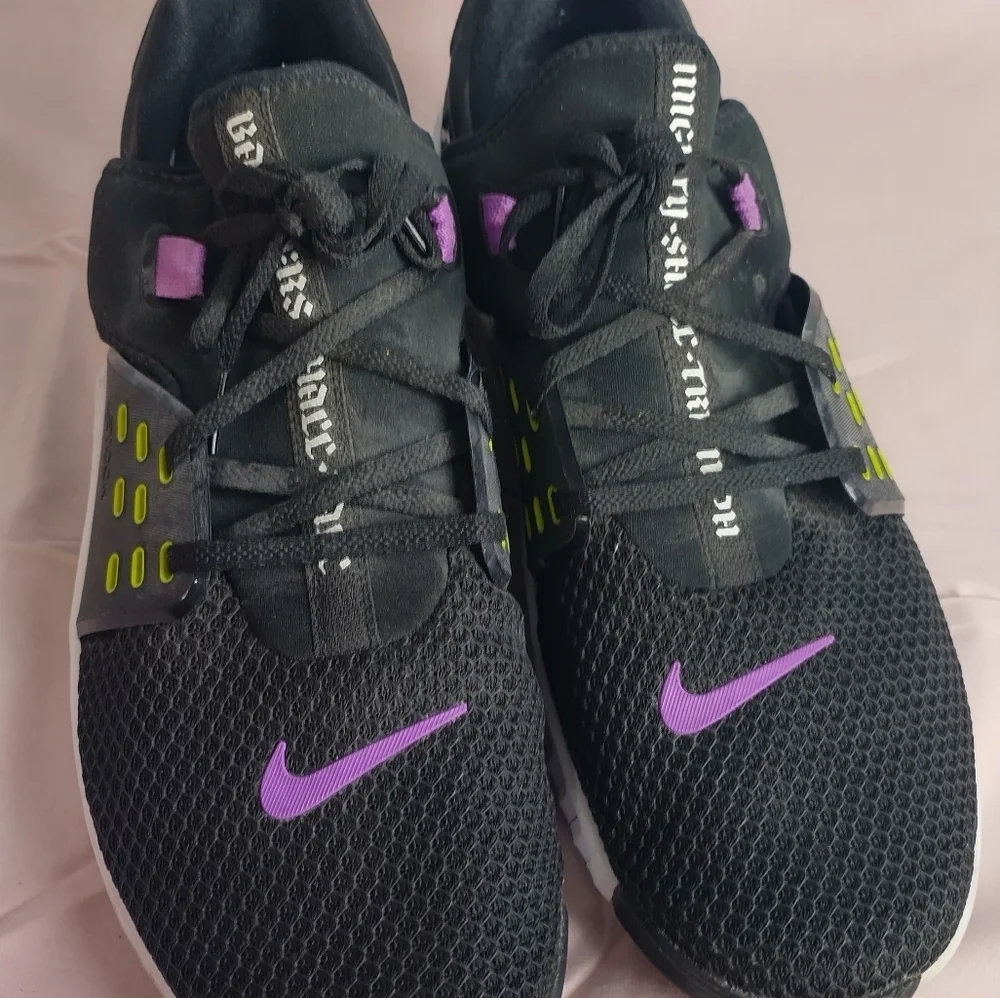 Nike free metcon